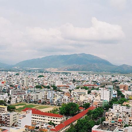 Aurora Nha Trang Hotel Ngoại thất bức ảnh