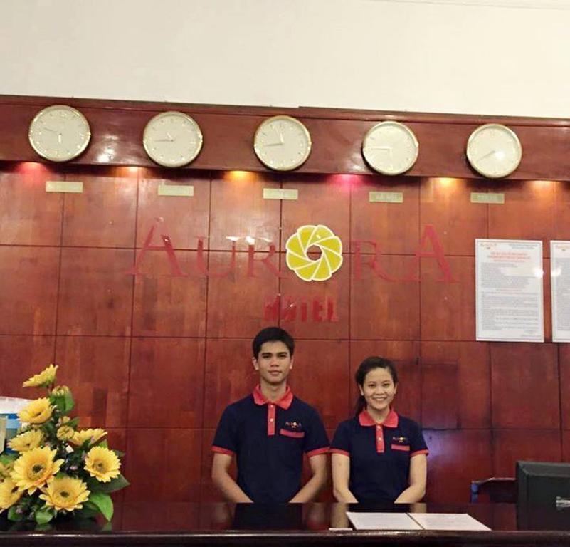 Aurora Nha Trang Hotel Ngoại thất bức ảnh