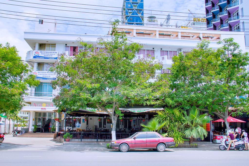 Aurora Nha Trang Hotel Ngoại thất bức ảnh