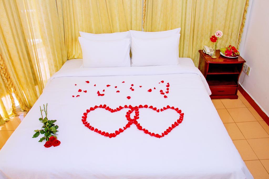 Aurora Nha Trang Hotel Ngoại thất bức ảnh
