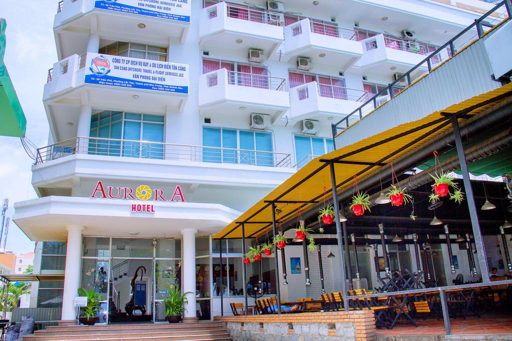 Aurora Nha Trang Hotel Ngoại thất bức ảnh