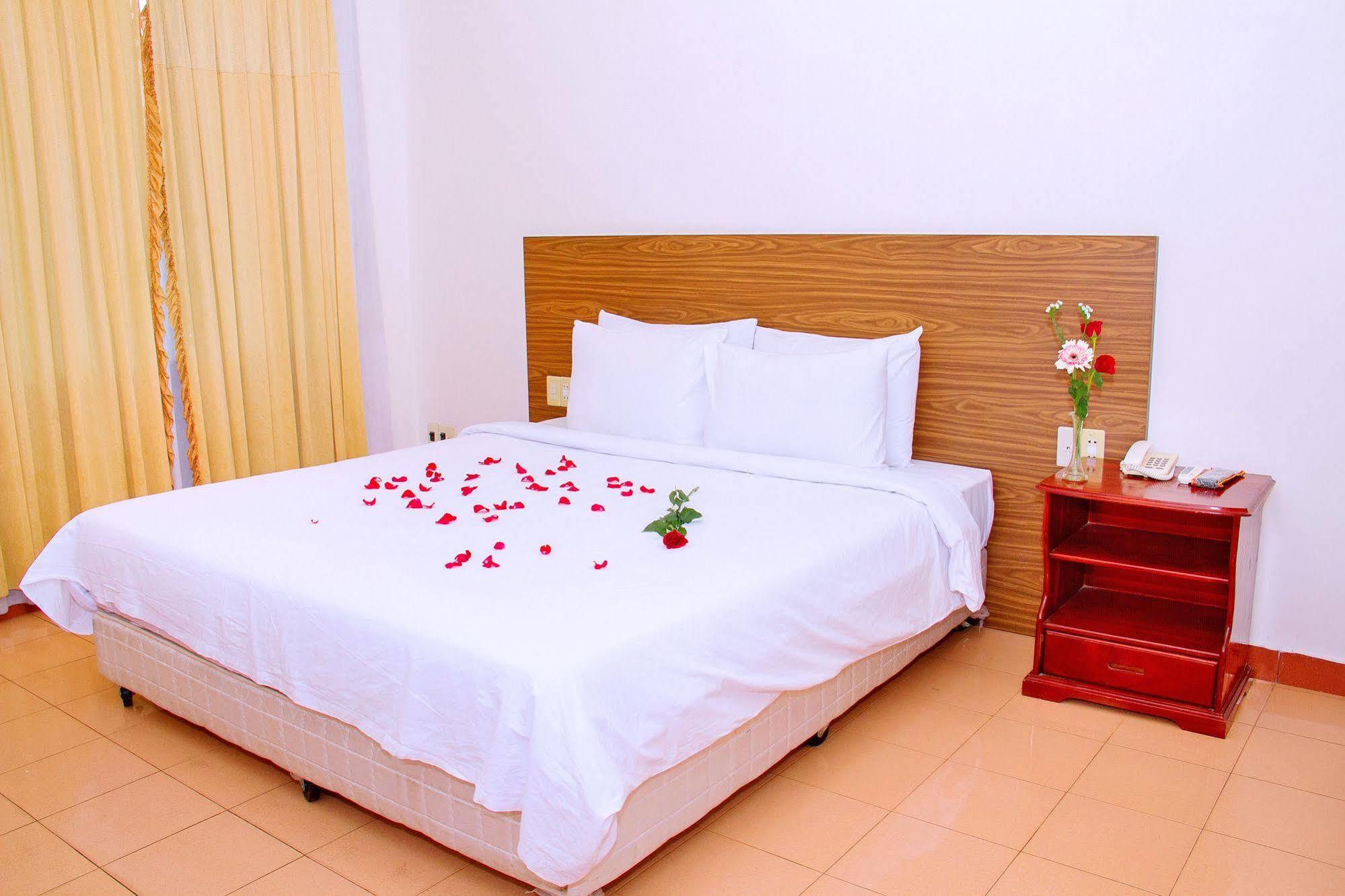 Aurora Nha Trang Hotel Ngoại thất bức ảnh