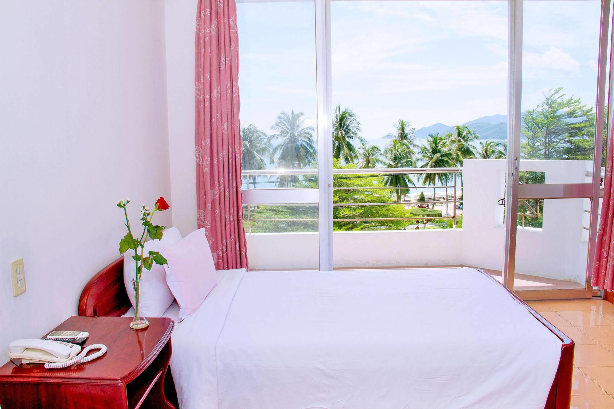 Aurora Nha Trang Hotel Ngoại thất bức ảnh