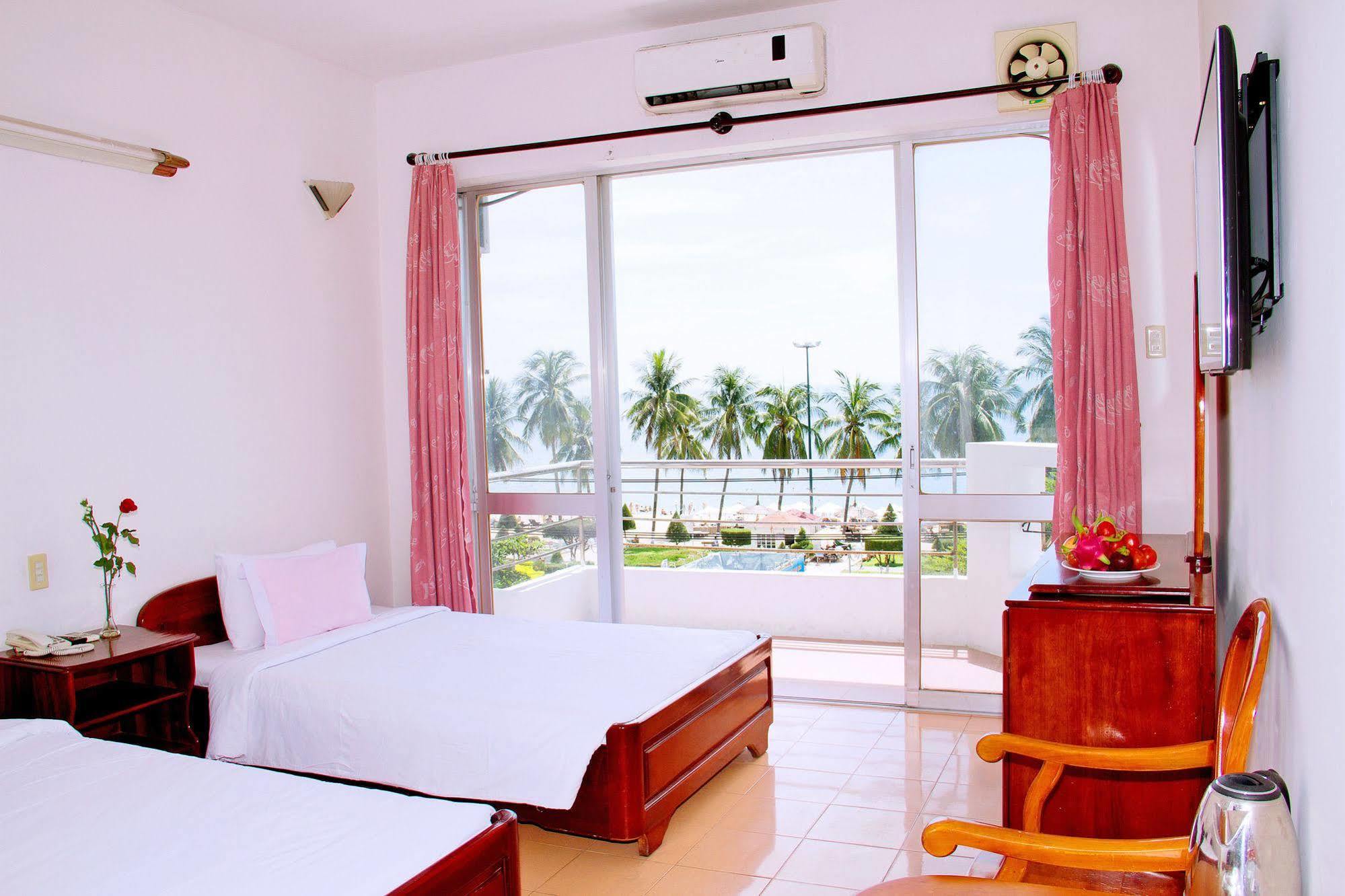 Aurora Nha Trang Hotel Ngoại thất bức ảnh