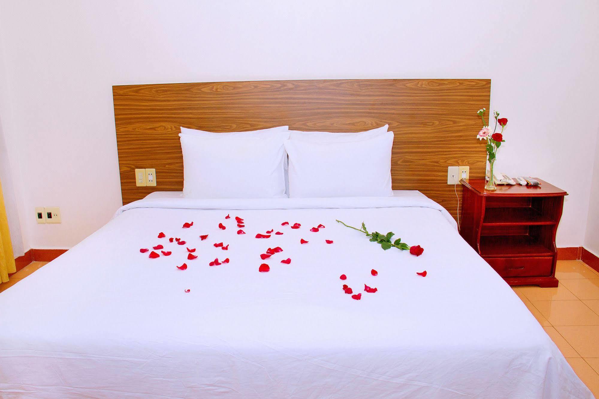 Aurora Nha Trang Hotel Ngoại thất bức ảnh
