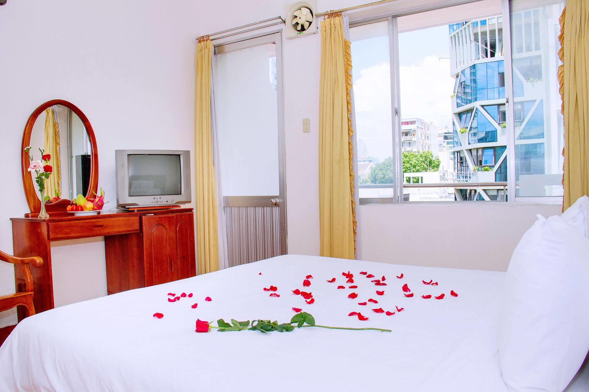 Aurora Nha Trang Hotel Ngoại thất bức ảnh