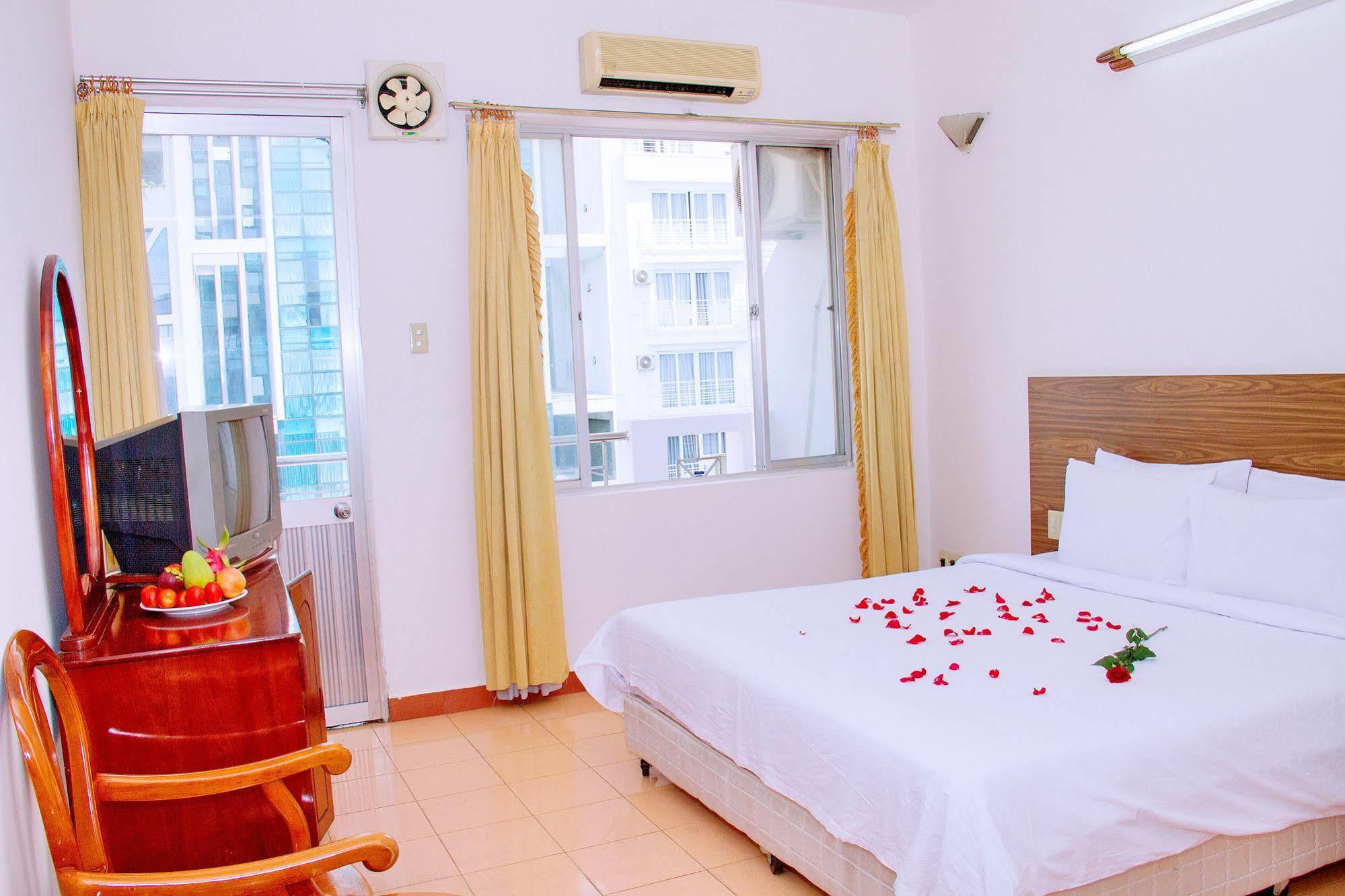 Aurora Nha Trang Hotel Ngoại thất bức ảnh