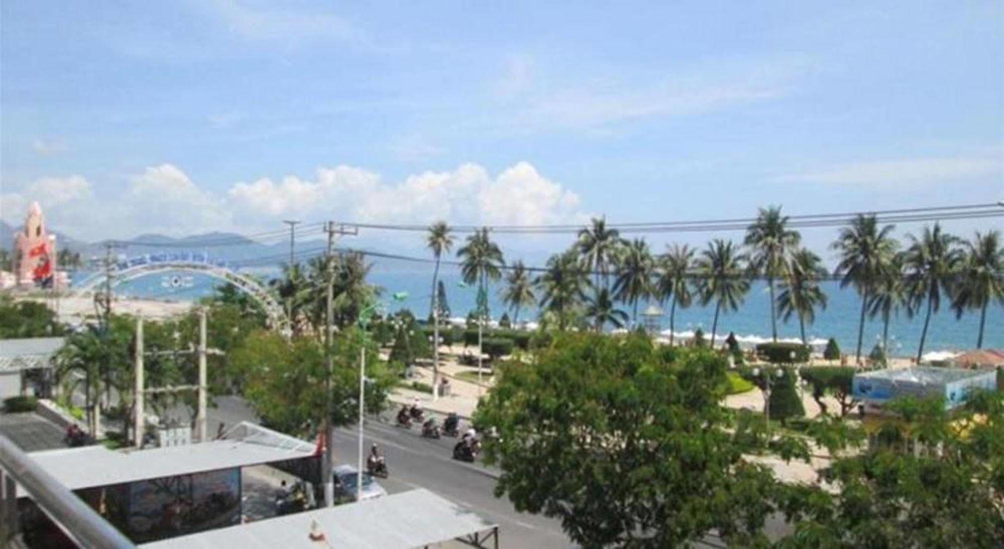 Aurora Nha Trang Hotel Ngoại thất bức ảnh