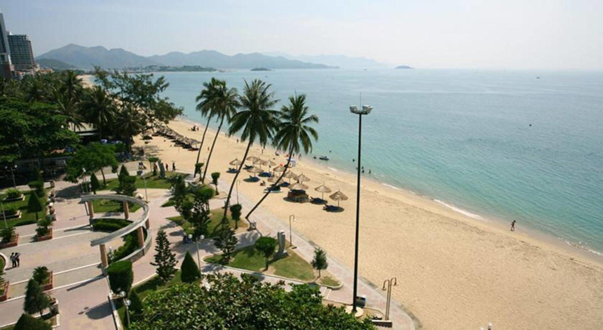 Aurora Nha Trang Hotel Ngoại thất bức ảnh