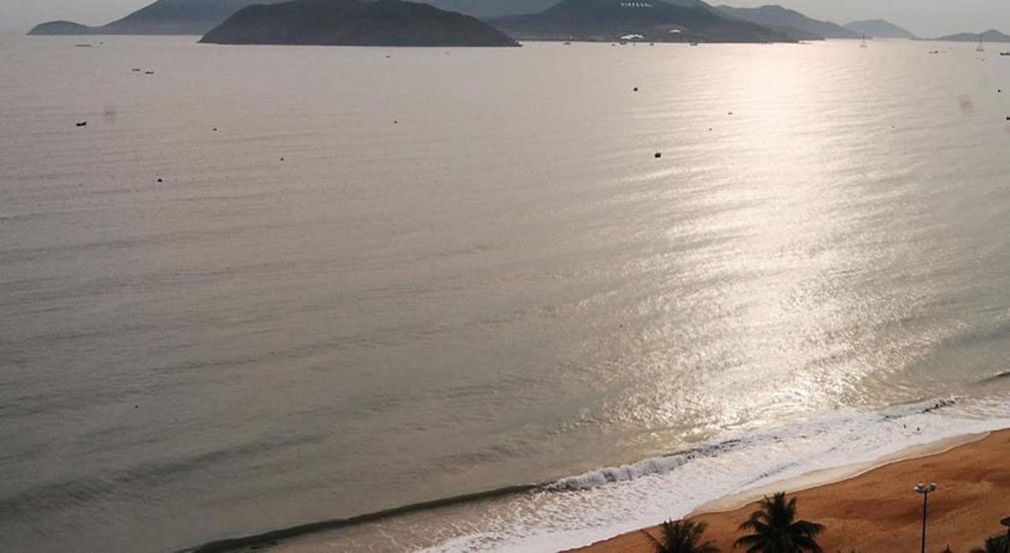 Aurora Nha Trang Hotel Ngoại thất bức ảnh